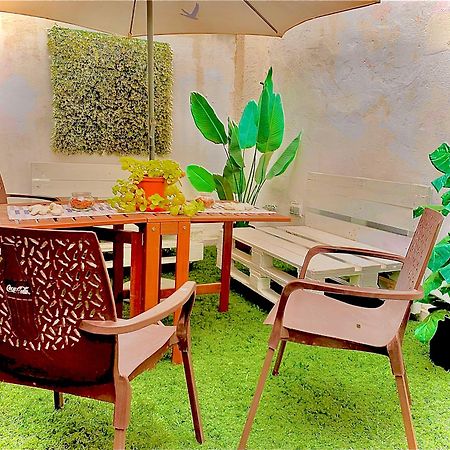 Violeta Loft A With Chill Out Terrace Sevilla Sevilha Exterior foto