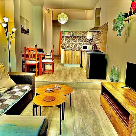 Violeta Loft A With Chill Out Terrace Sevilla Sevilha Exterior foto