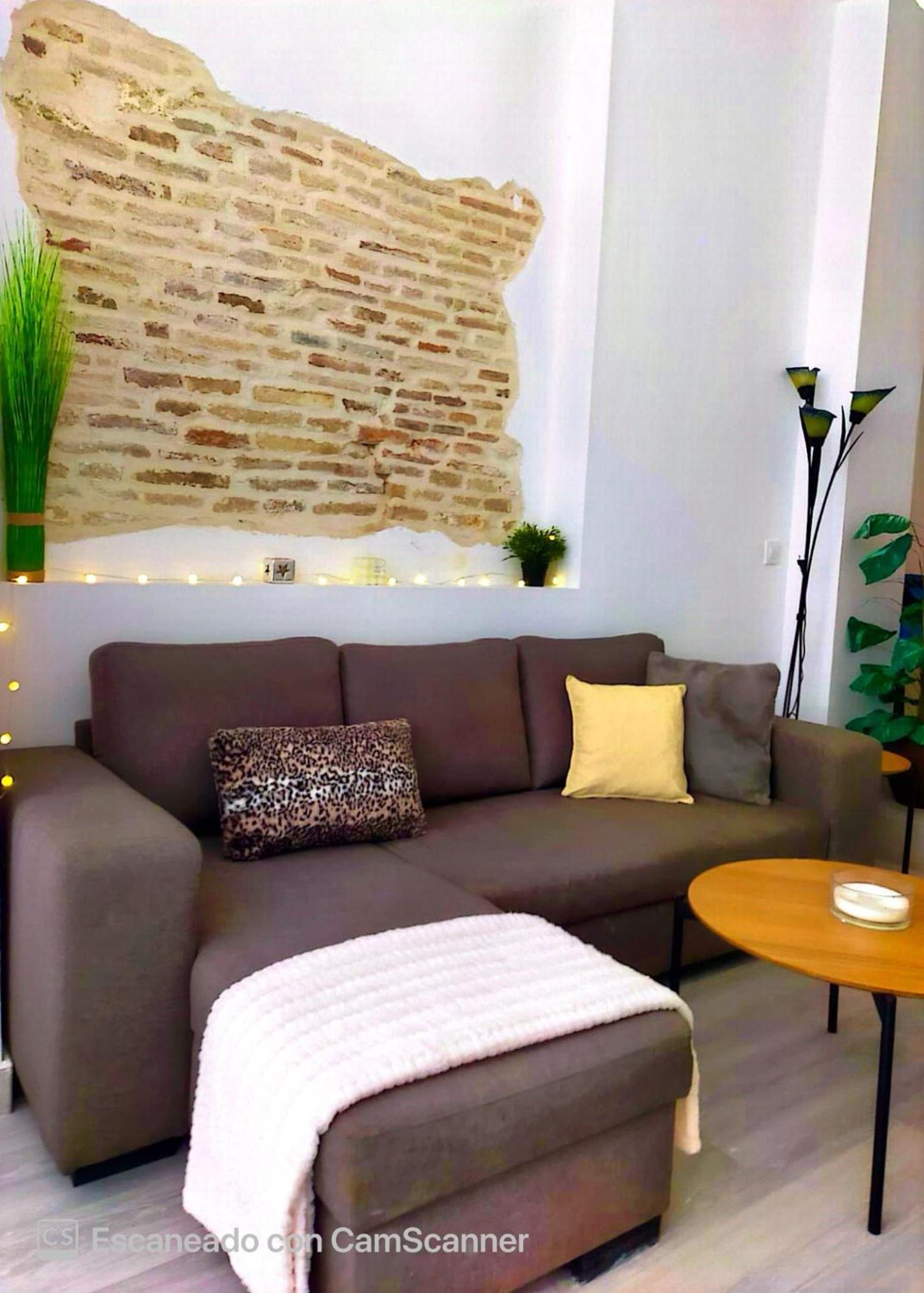 Violeta Loft A With Chill Out Terrace Sevilla Sevilha Exterior foto