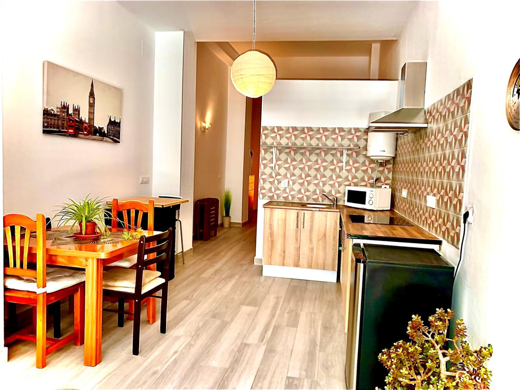 Violeta Loft A With Chill Out Terrace Sevilla Sevilha Exterior foto