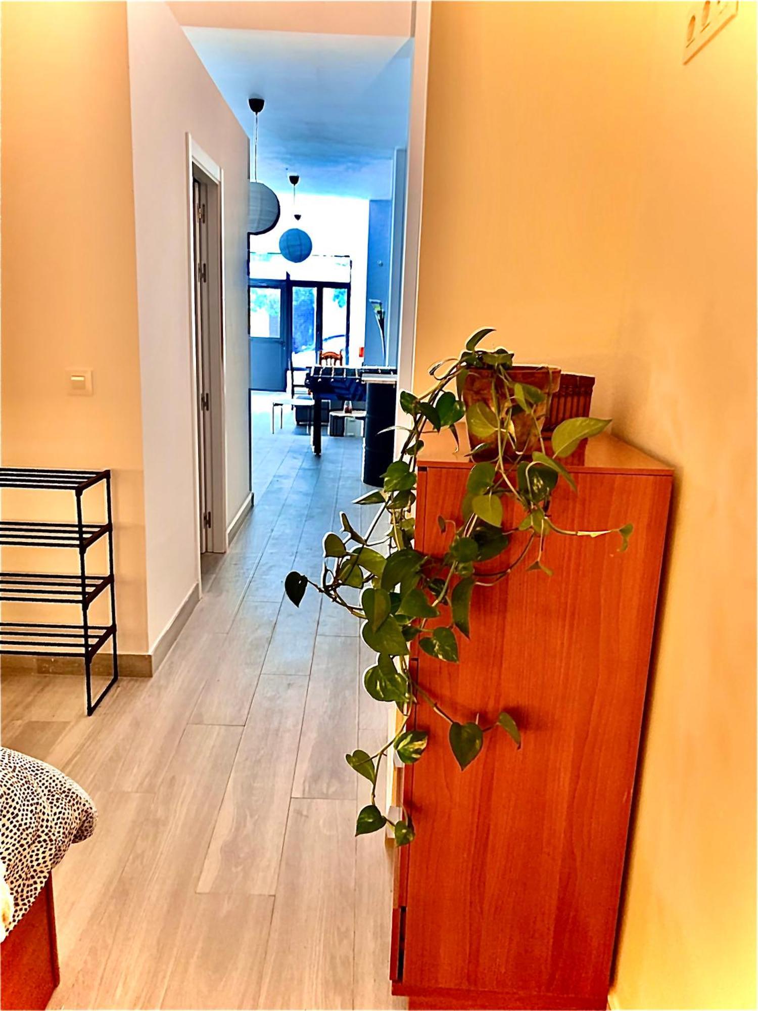 Violeta Loft A With Chill Out Terrace Sevilla Sevilha Exterior foto