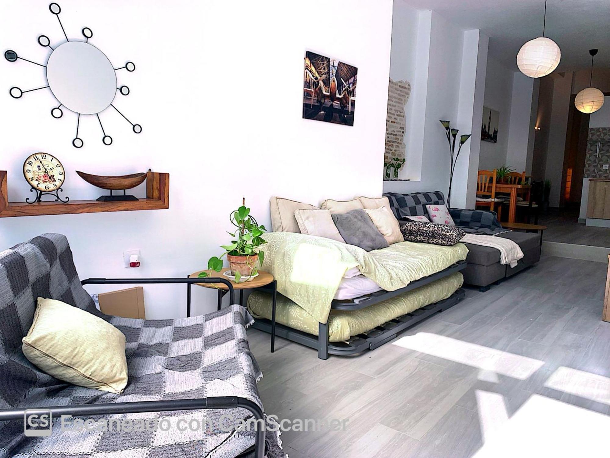 Violeta Loft A With Chill Out Terrace Sevilla Sevilha Exterior foto