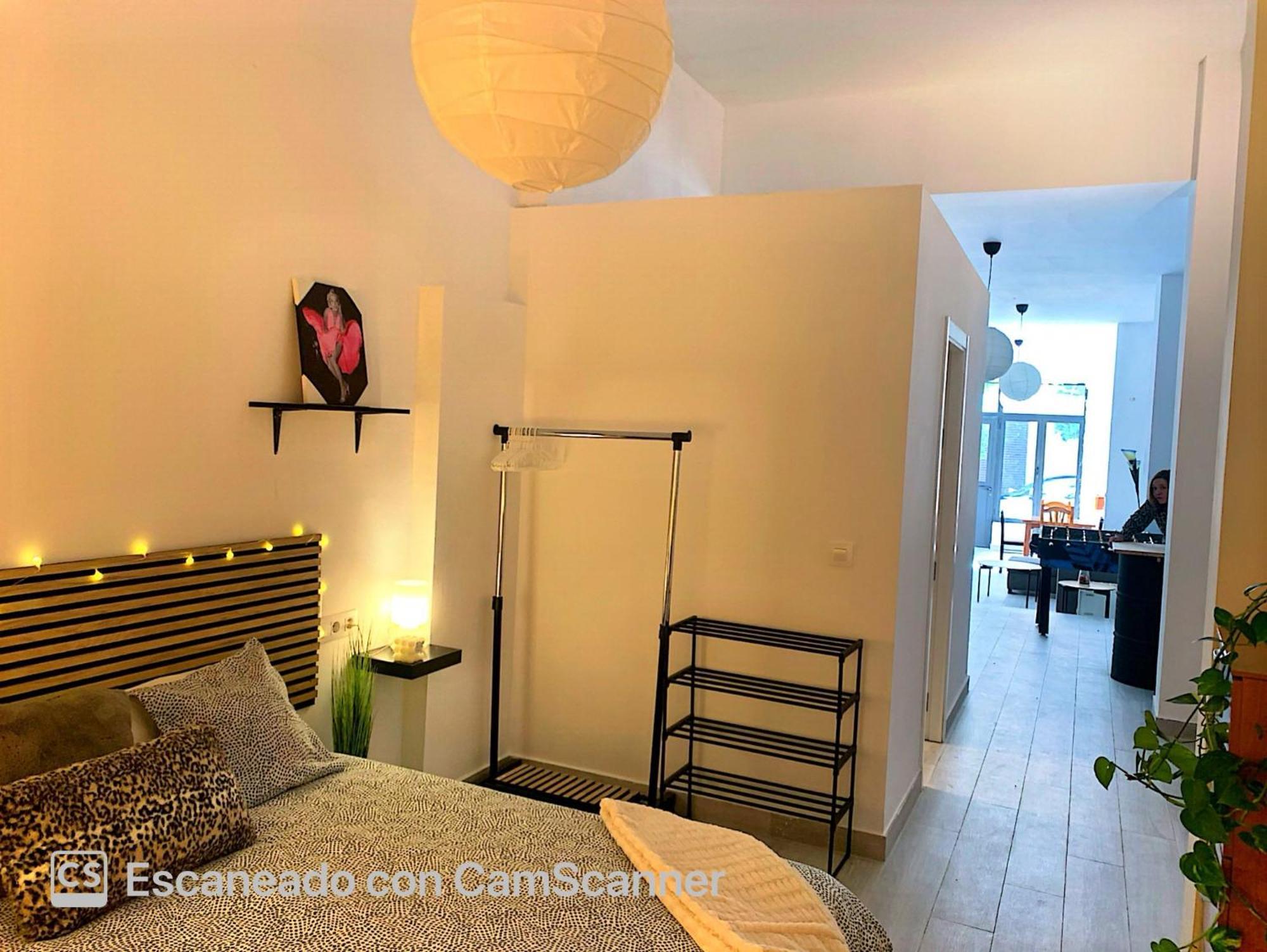 Violeta Loft A With Chill Out Terrace Sevilla Sevilha Exterior foto