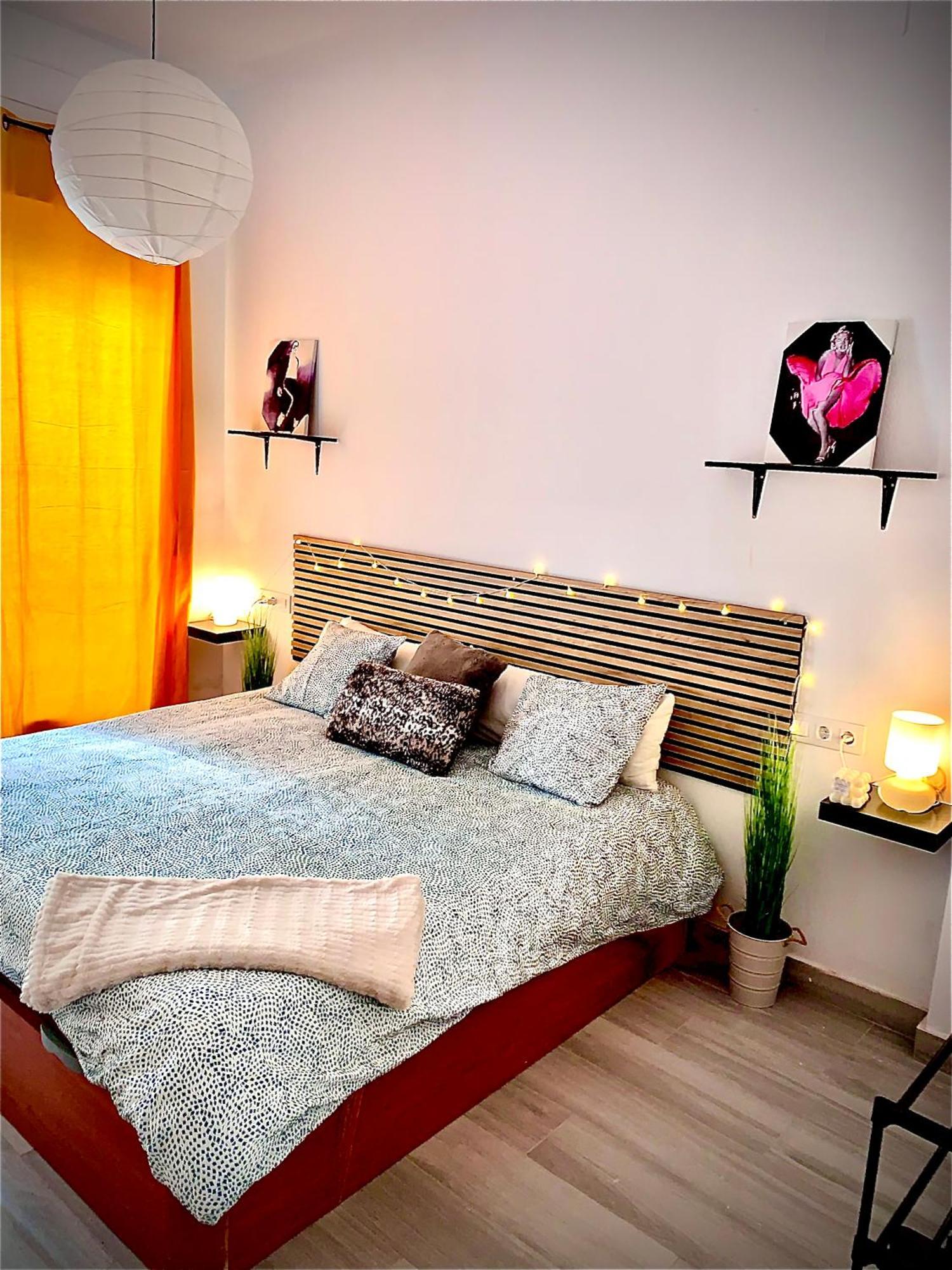 Violeta Loft A With Chill Out Terrace Sevilla Sevilha Exterior foto