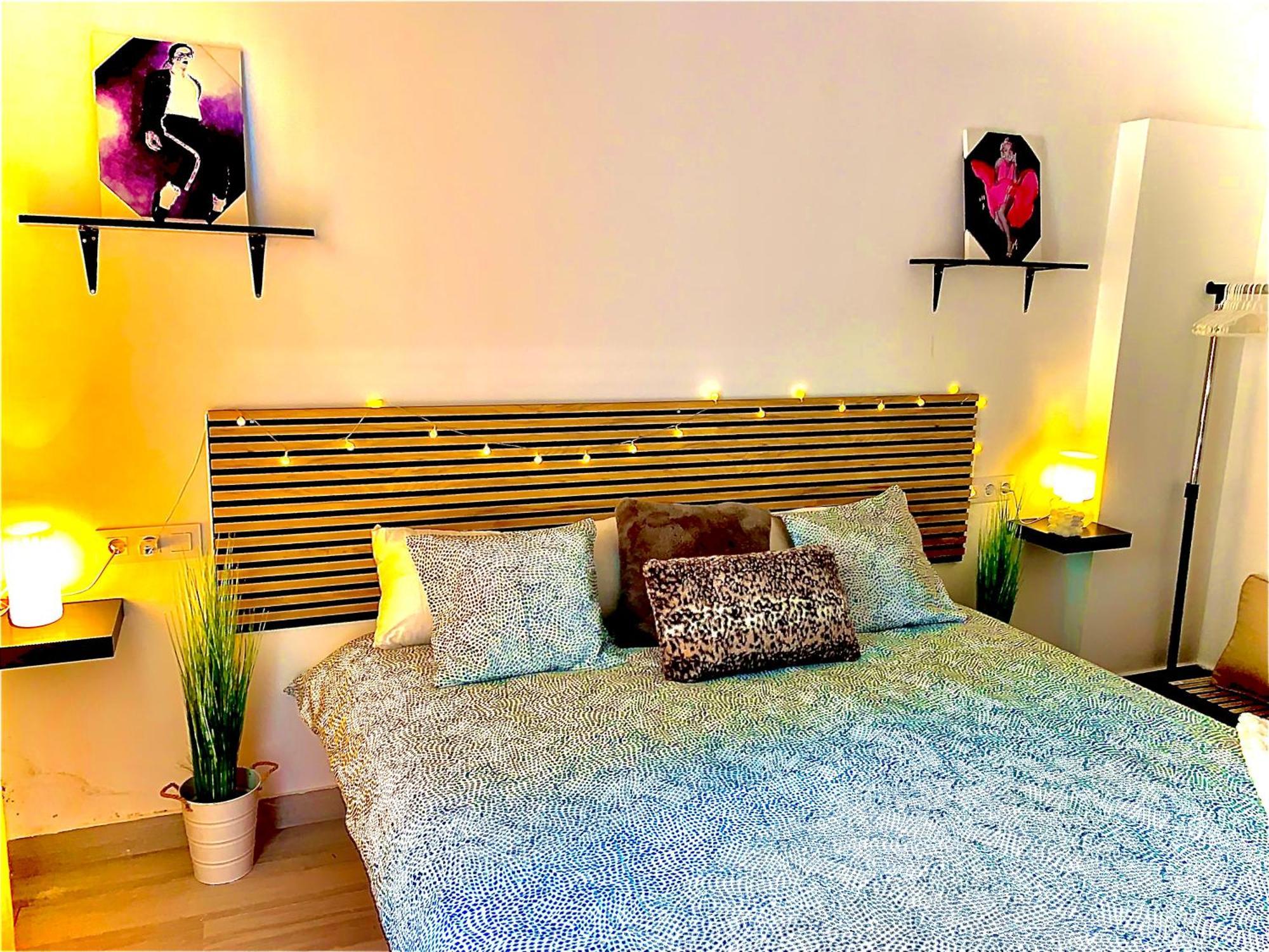 Violeta Loft A With Chill Out Terrace Sevilla Sevilha Exterior foto