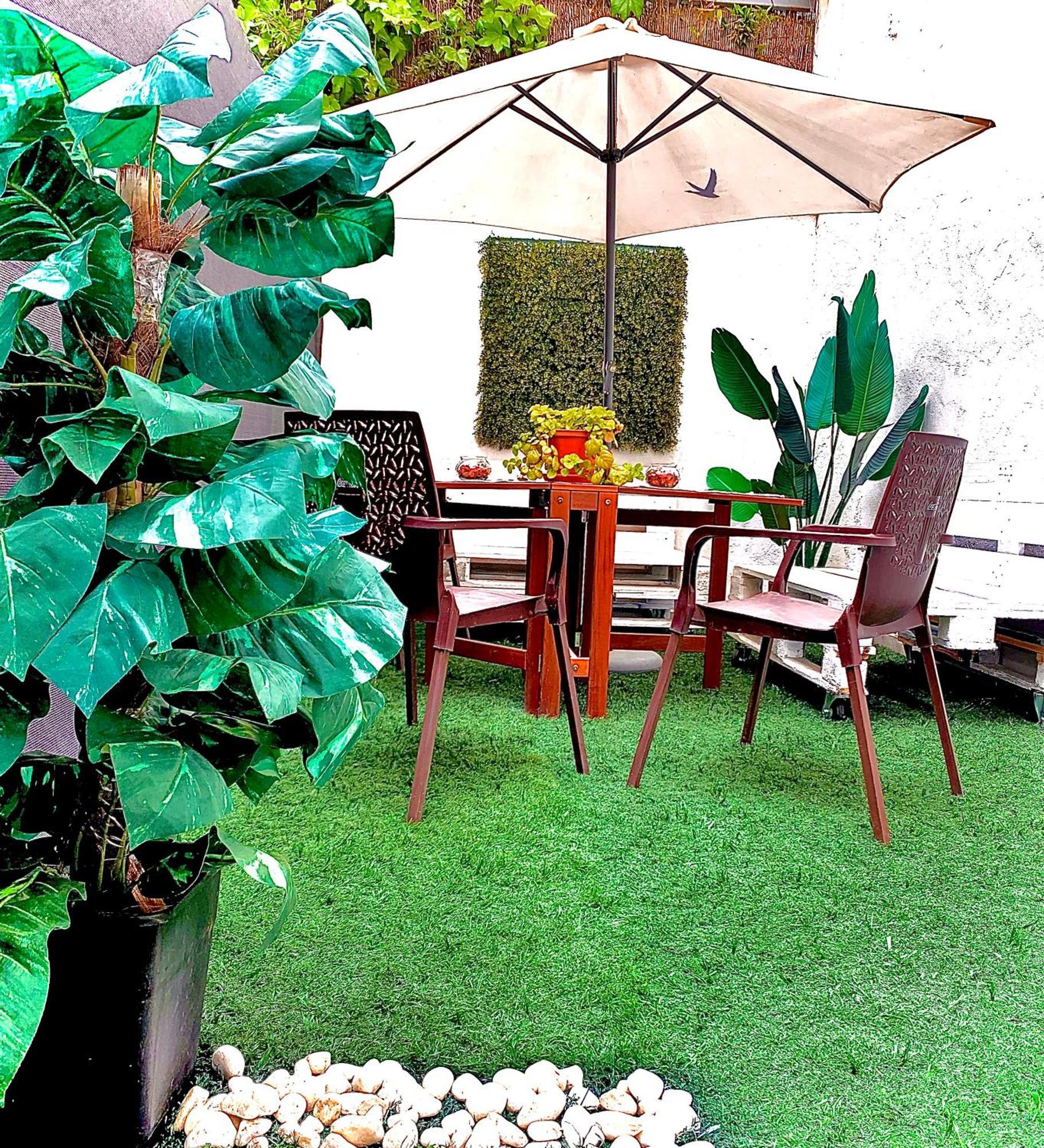 Violeta Loft A With Chill Out Terrace Sevilla Sevilha Exterior foto