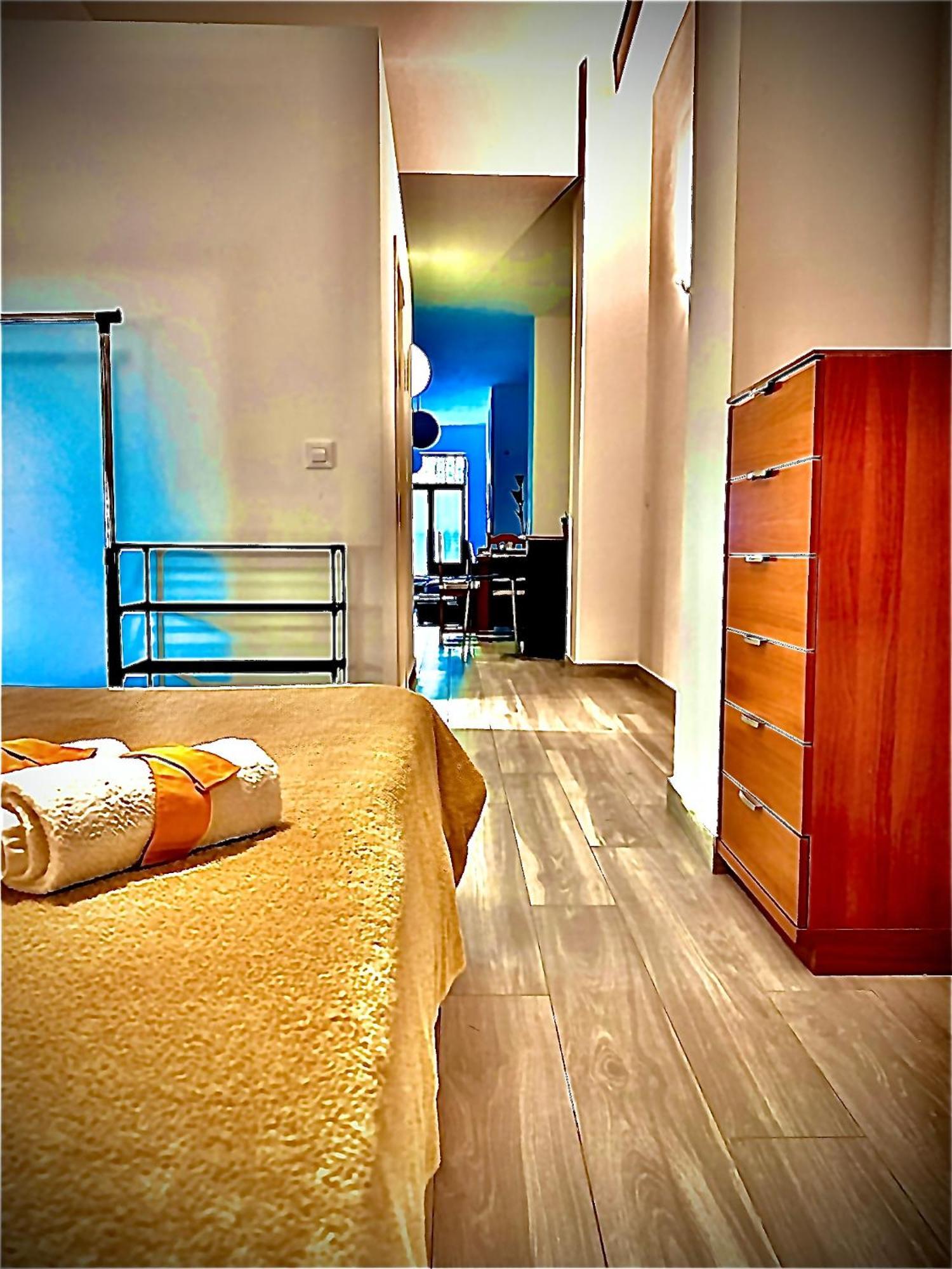 Violeta Loft A With Chill Out Terrace Sevilla Sevilha Exterior foto