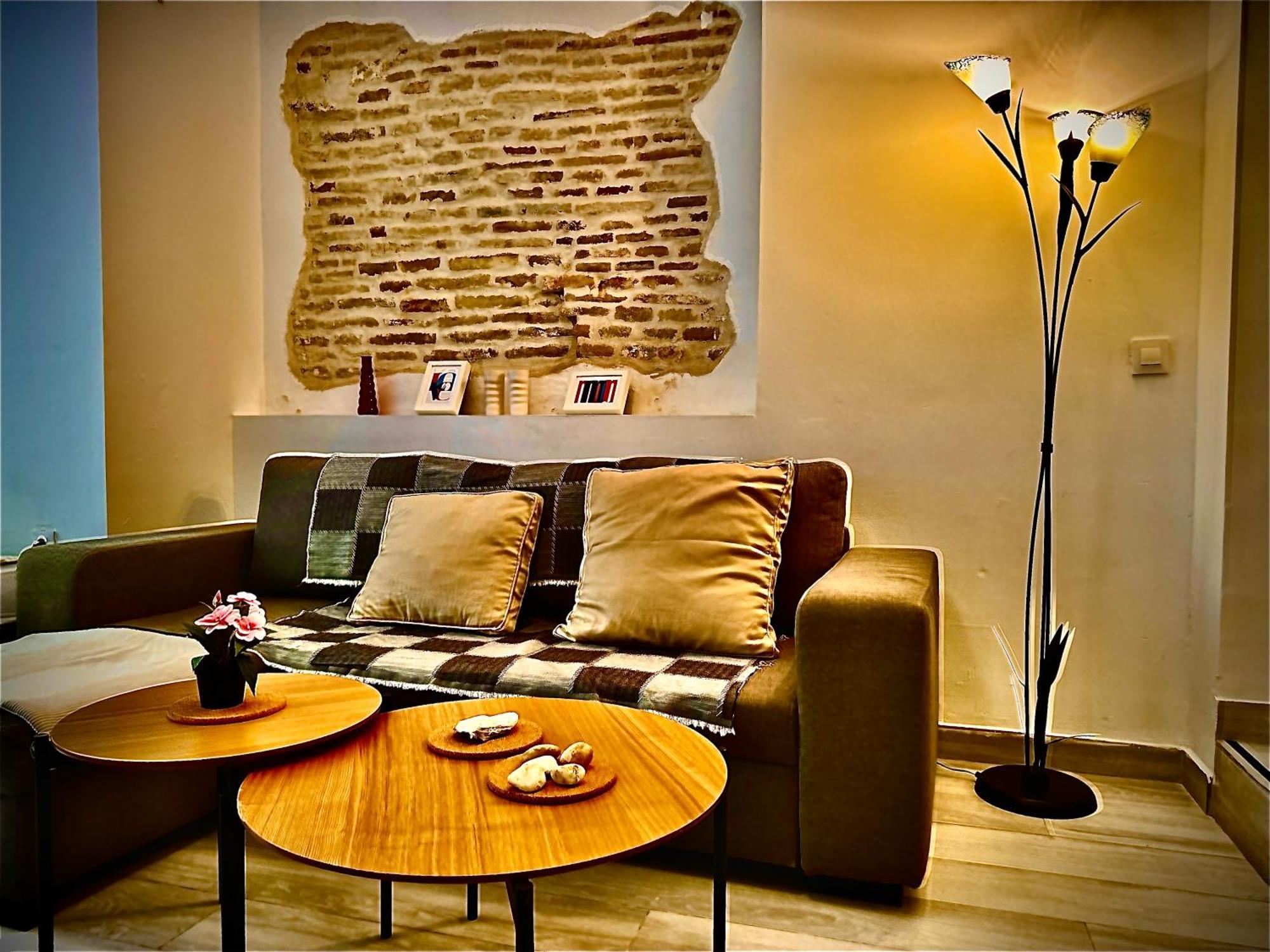 Violeta Loft A With Chill Out Terrace Sevilla Sevilha Exterior foto