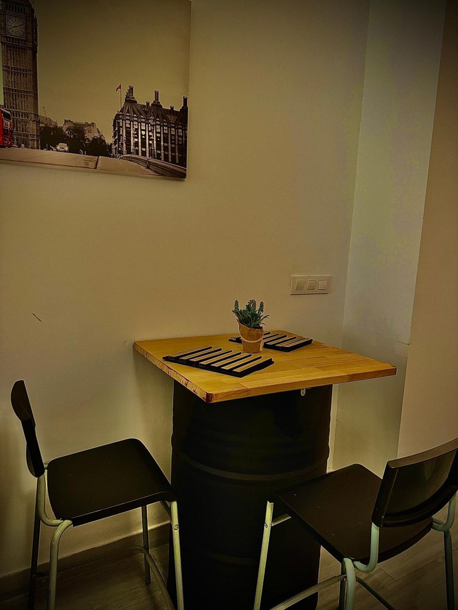 Violeta Loft A With Chill Out Terrace Sevilla Sevilha Exterior foto