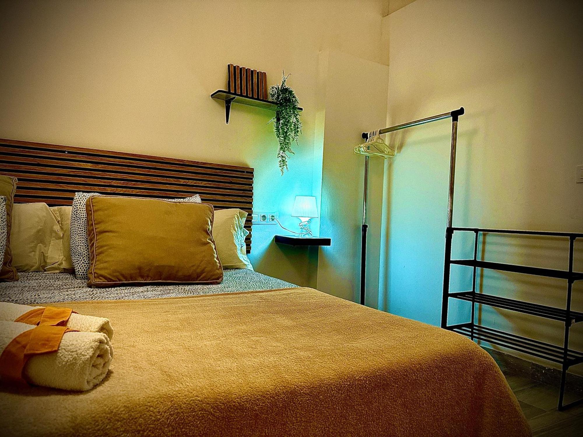 Violeta Loft A With Chill Out Terrace Sevilla Sevilha Exterior foto