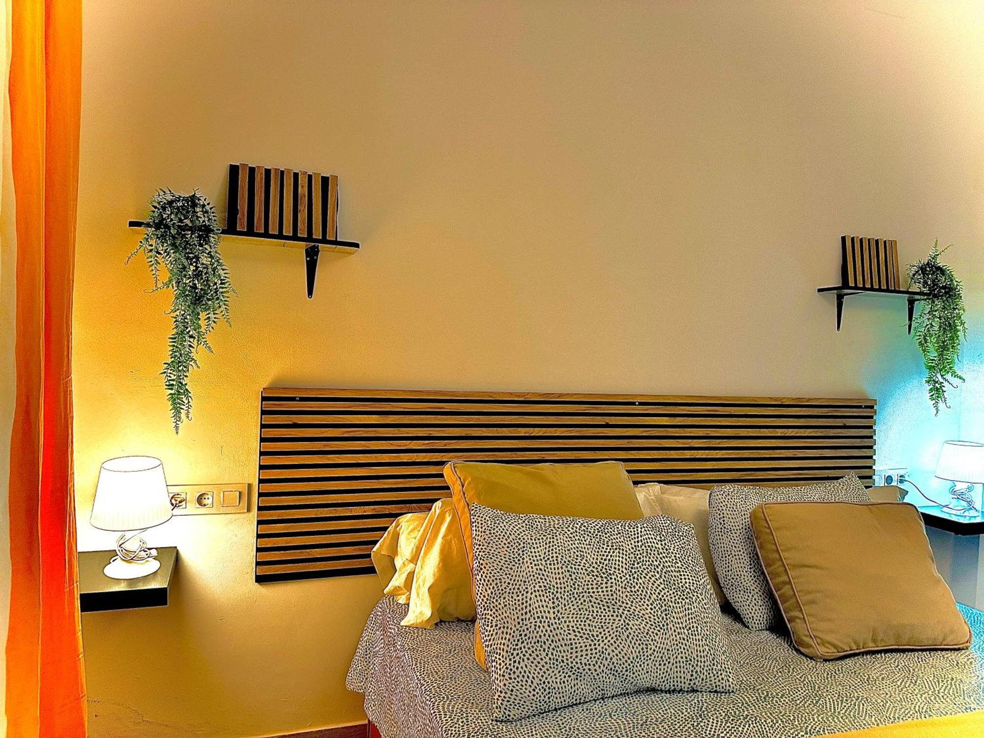 Violeta Loft A With Chill Out Terrace Sevilla Sevilha Exterior foto