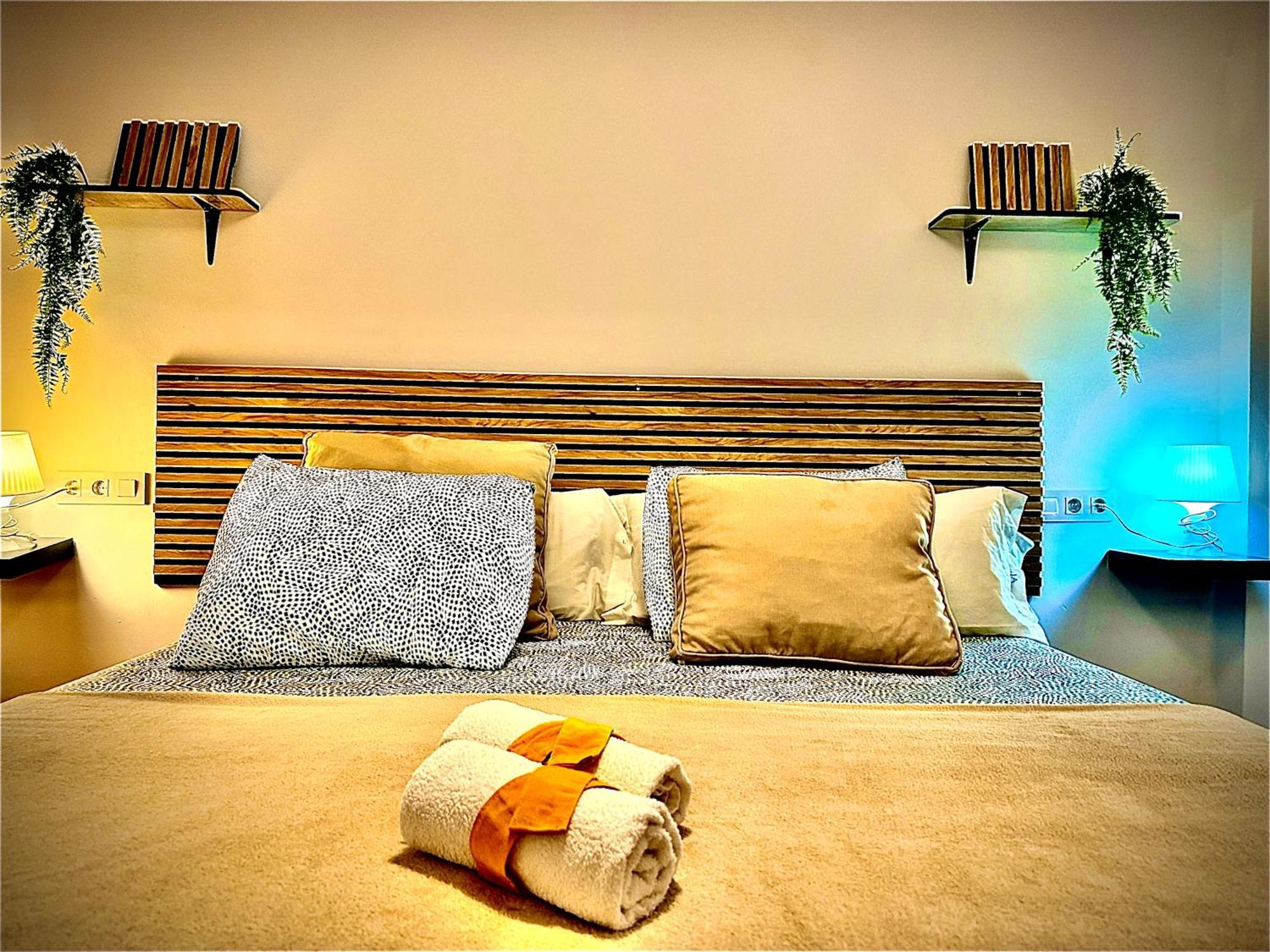 Violeta Loft A With Chill Out Terrace Sevilla Sevilha Exterior foto